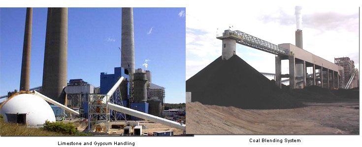 Lime-Gypsum-Coal